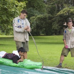 DSC 0250 - Scouts en Gidsen Zaventem 